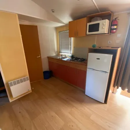 캠프장 Parc Les 7 Fonts *