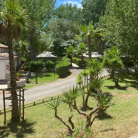 Parc Les 7 Fonts 캠프장 *
